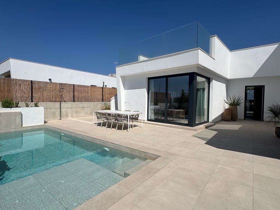 Villa i Altaona Golf Resort, Murcia - foto 3