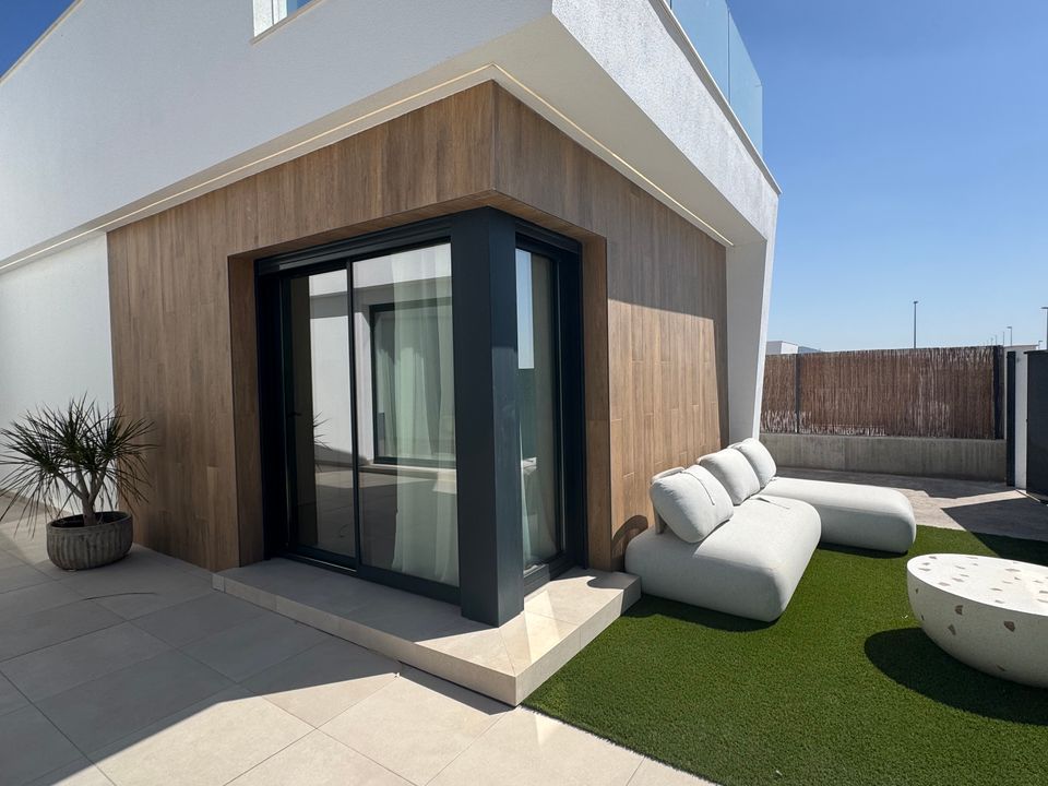 Villa i Altaona Golf Resort, Murcia - foto 1