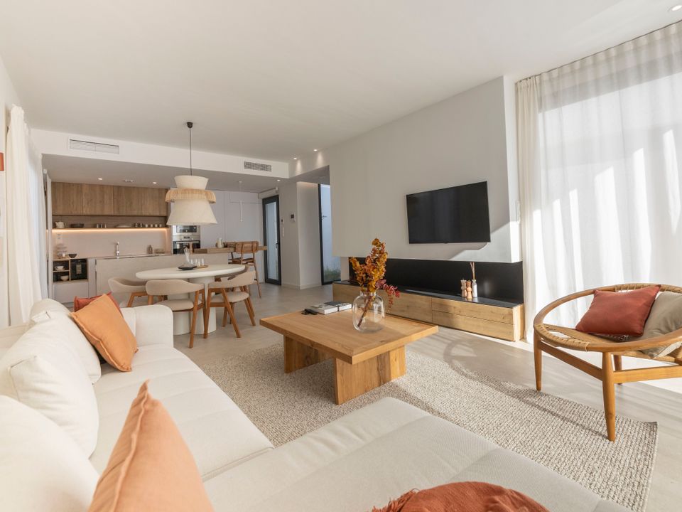 Villa i Altaona Golf Resort, Murcia - foto 5