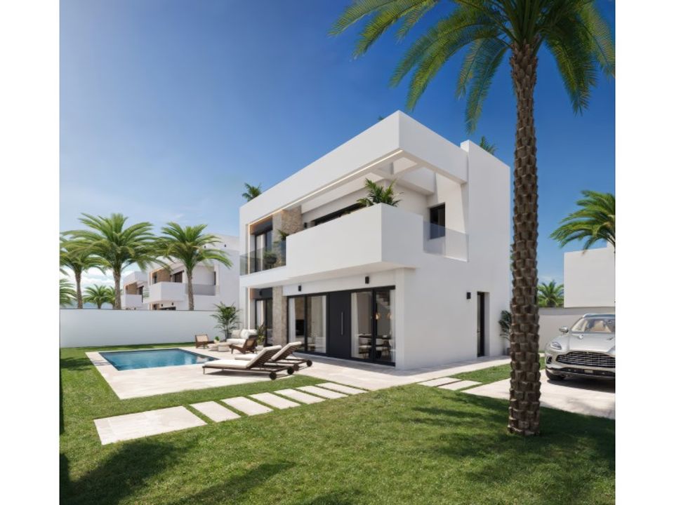 Villa i Dolores De Pacheco, Murcia - foto 1