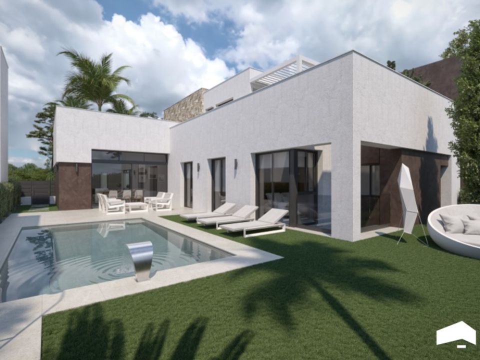 Villa i Dolores De Pacheco, Murcia - foto 2