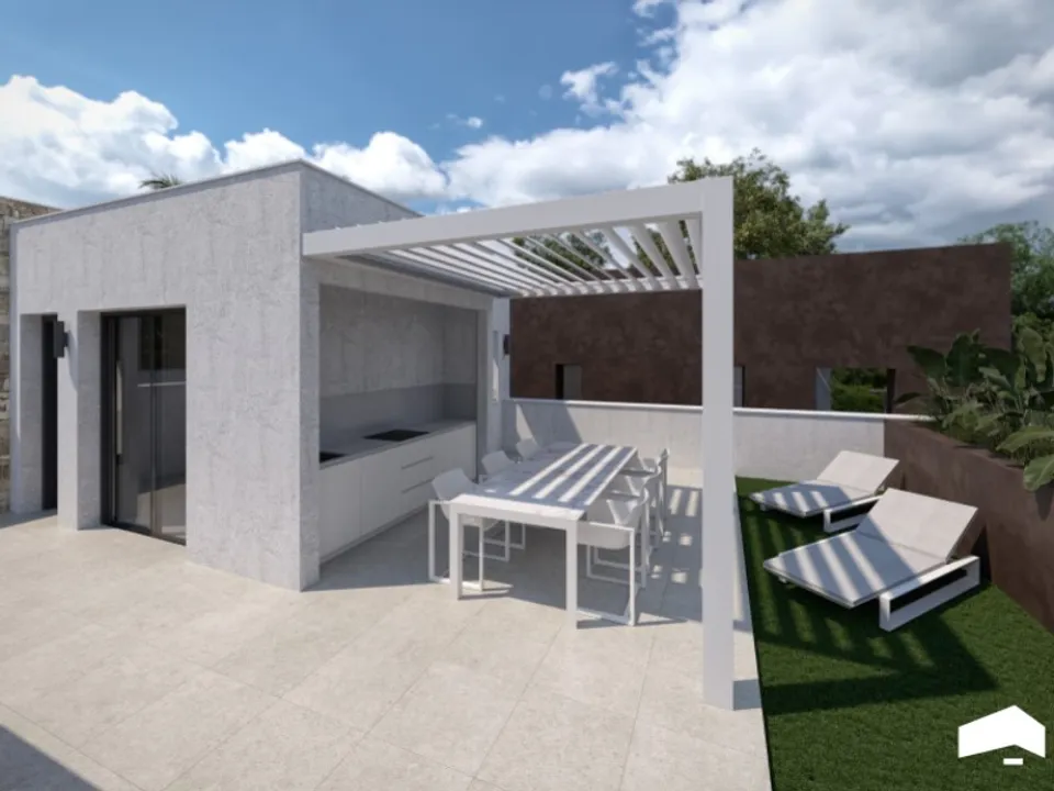Villa i Dolores De Pacheco, Murcia - foto 4
