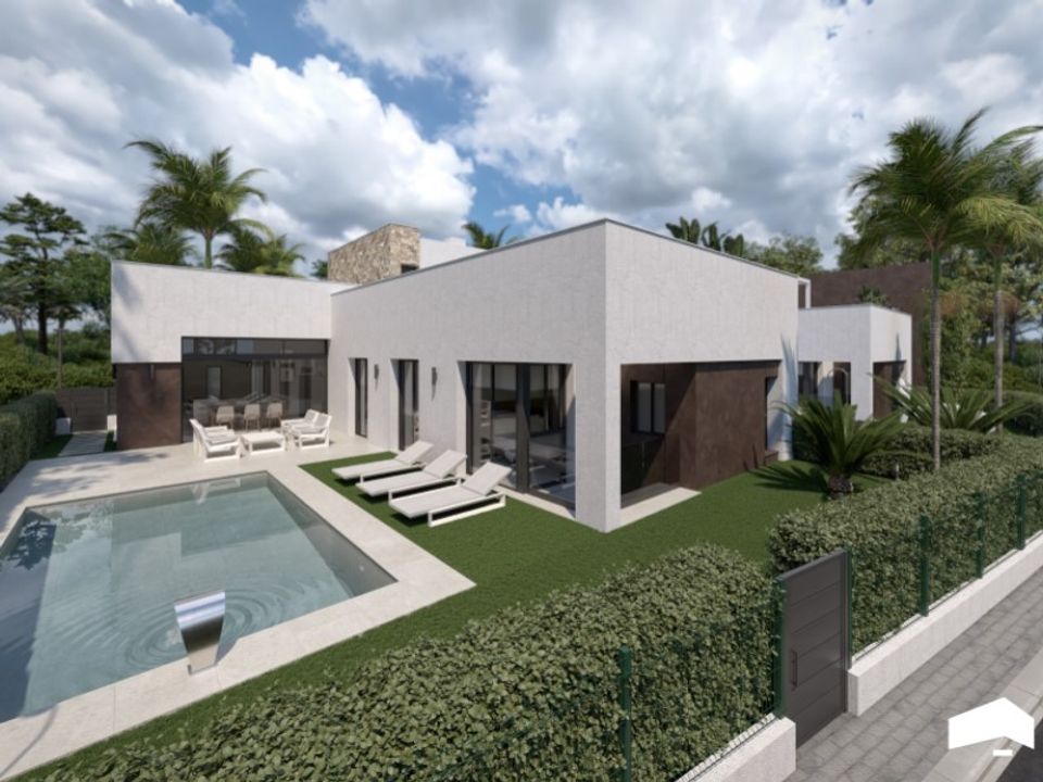 Villa i Dolores De Pacheco, Murcia - foto 5