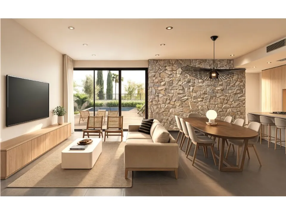 Villa i Dolores De Pacheco, Murcia - foto 3