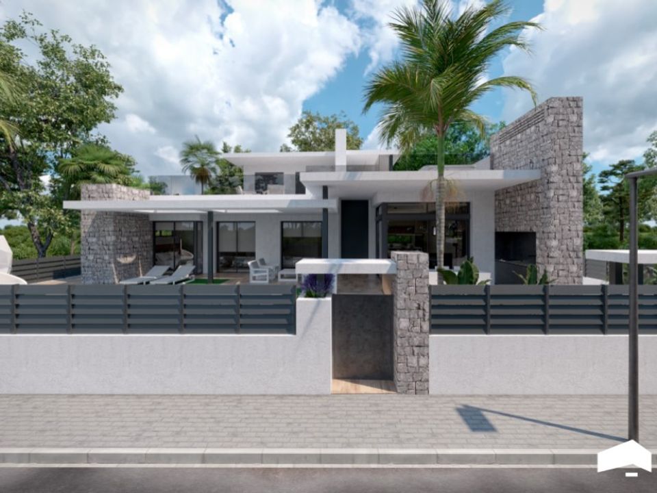 Villa i Dolores De Pacheco, Murcia - foto 1