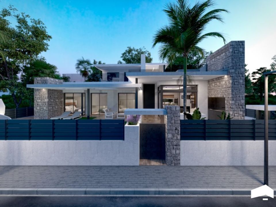 Villa i Dolores De Pacheco, Murcia - foto 2