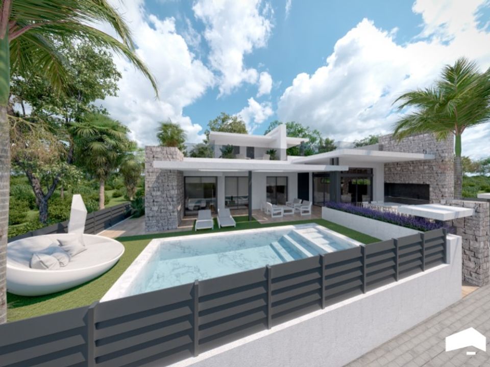 Villa i Dolores De Pacheco, Murcia - foto 3