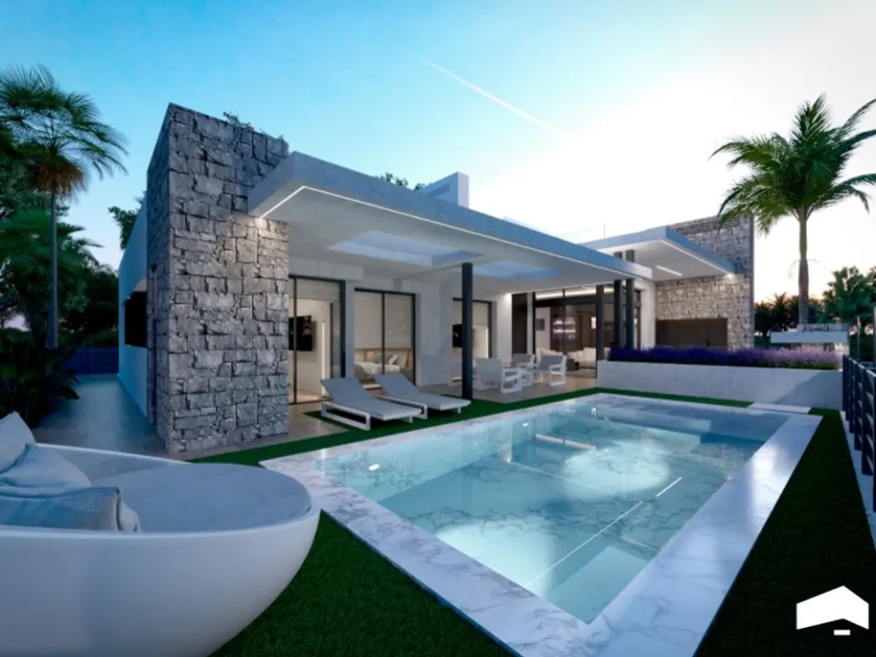 Villa i Dolores De Pacheco, Murcia - foto 5