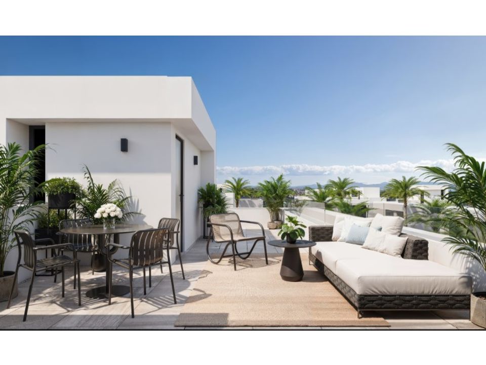 Villa i Dolores De Pacheco, Murcia - foto 2