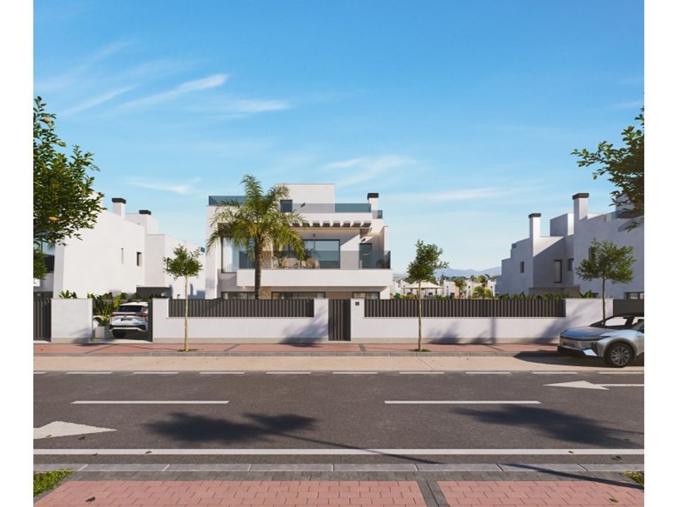 Villa i Mar Menor Golf Resort, Murcia - foto 3