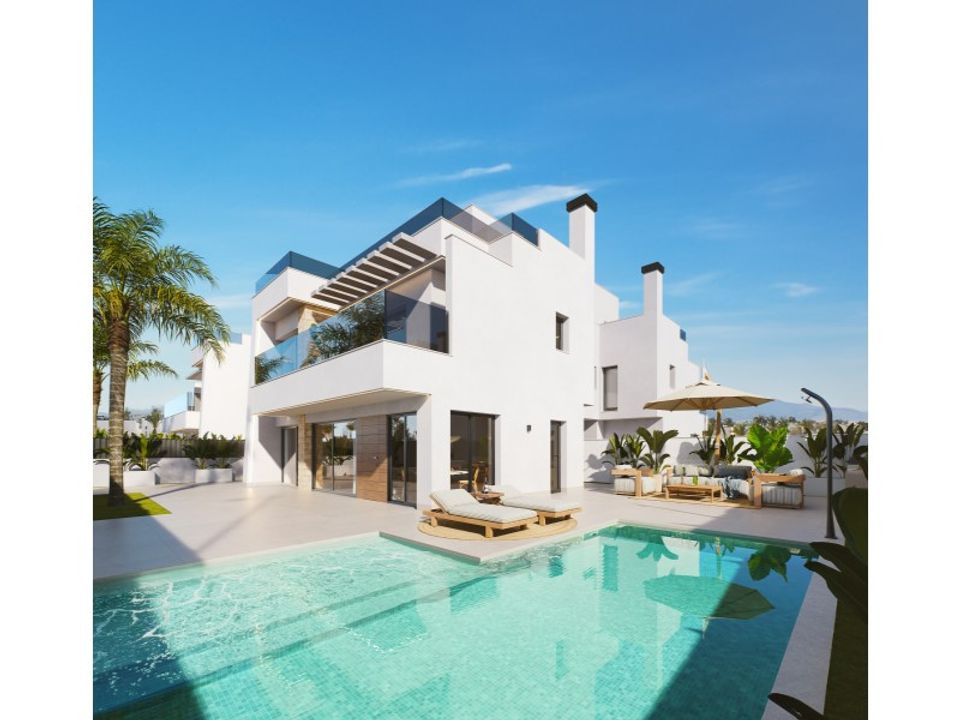 Villa i Mar Menor Golf Resort, Murcia - foto 5