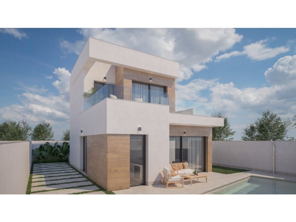 Villa i Pilar de la Horadada, Alicante - foto 3