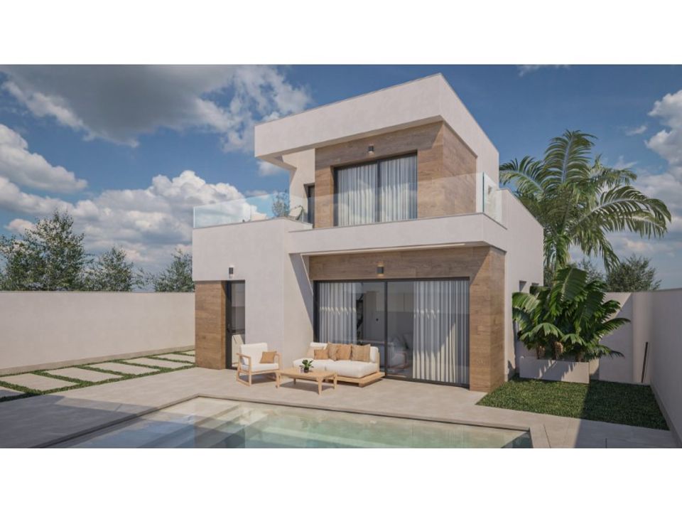 Villa i Pilar de la Horadada, Alicante - foto 4