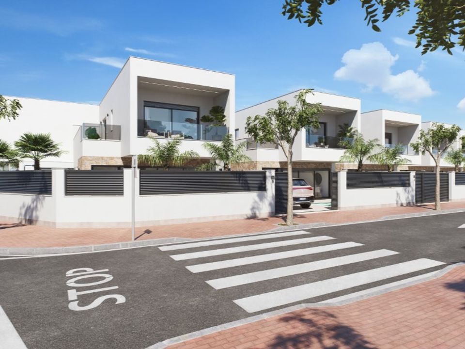 Villa i San Pedro Del Pinatar, Murcia - foto 1