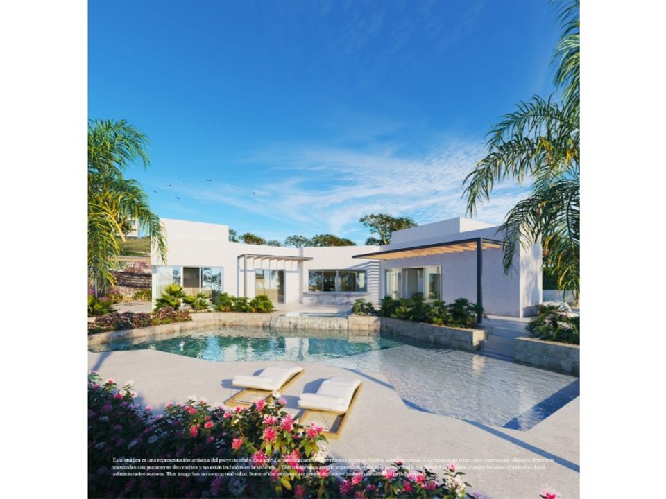 Villa i Orihuela Costa, Alicante - foto 1