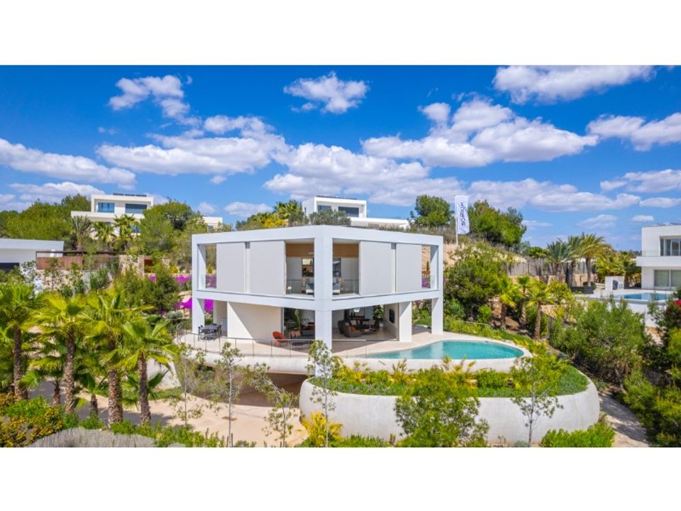 Villa i Orihuela Costa, Alicante - foto 1