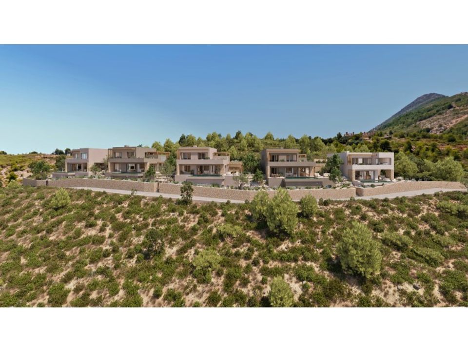 Villa em Lliber, Alicante - foto 1