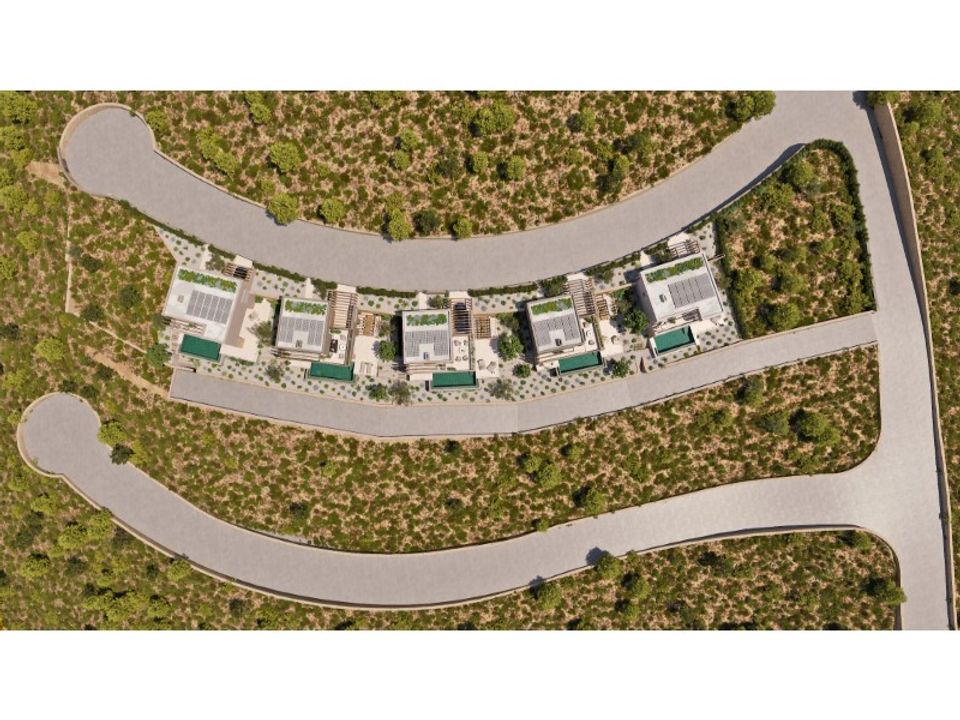 Villa em Lliber, Alicante - foto 2