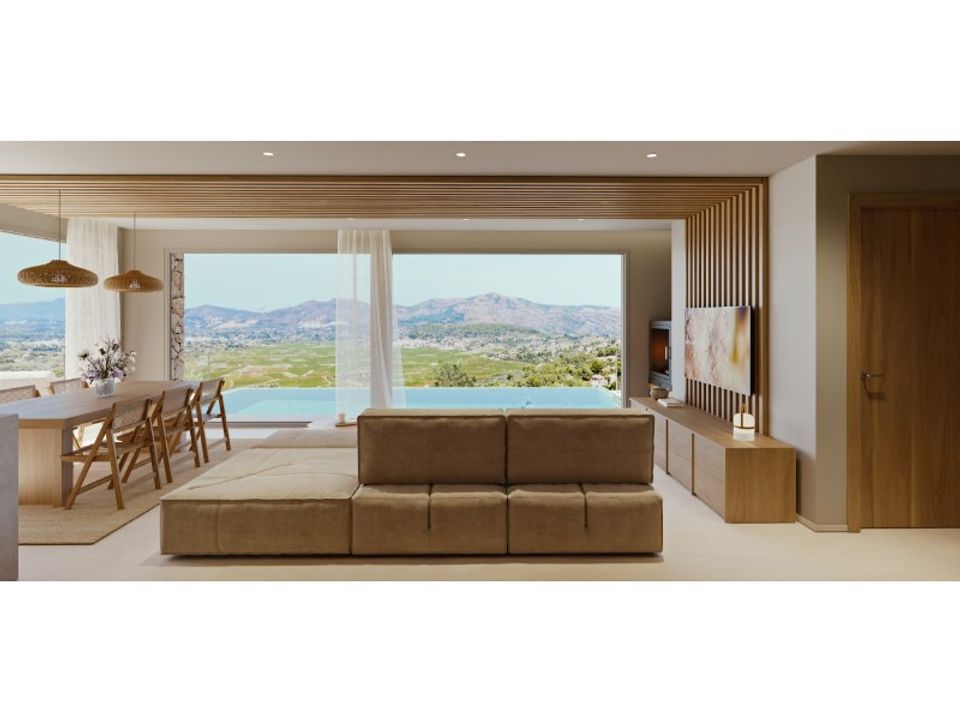 Villa em Lliber, Alicante - foto 5