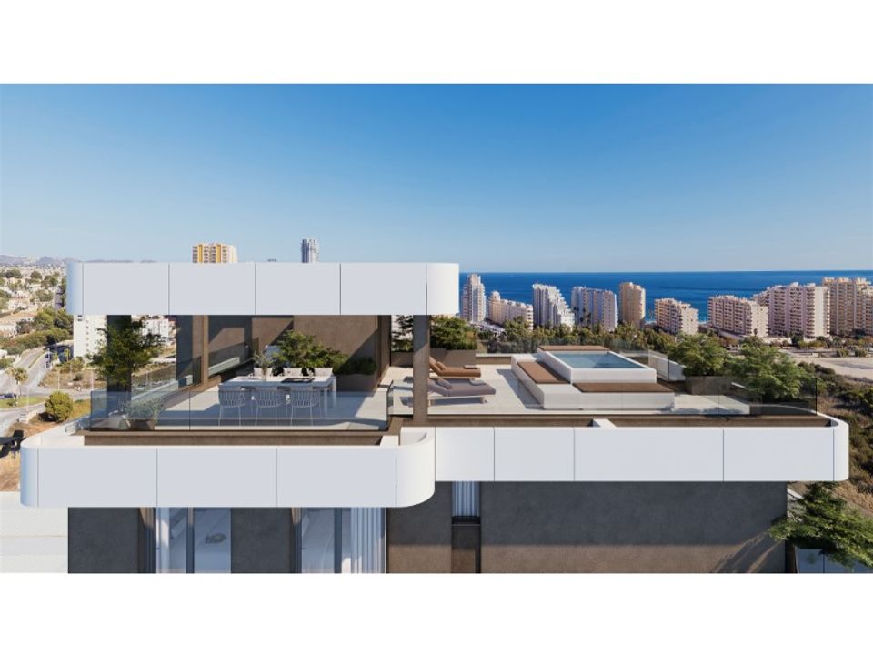 Lejlighed i Calpe, Alicante - foto 4