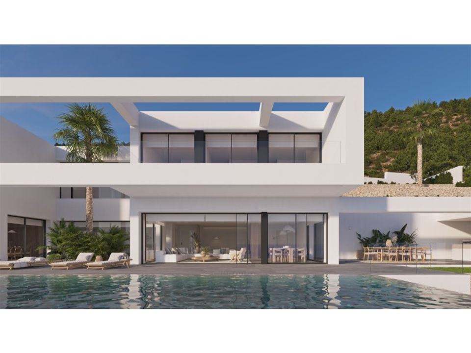 Villa i Fustera, Alicante - foto 1