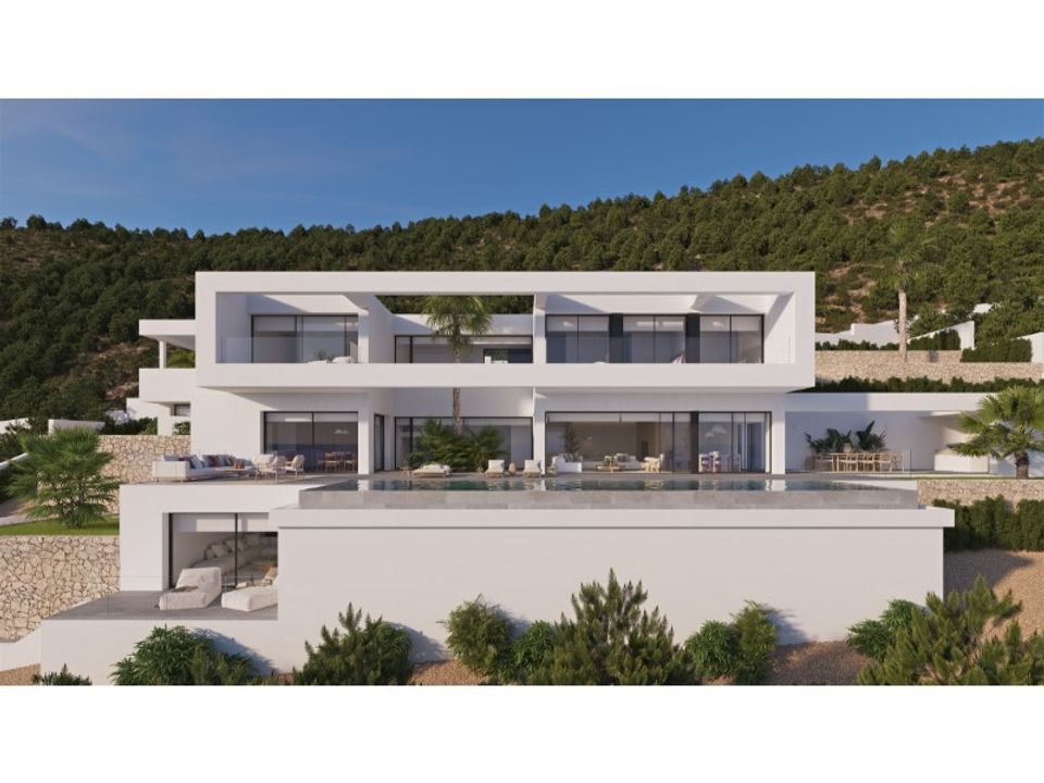 Villa i Fustera, Alicante - foto 2