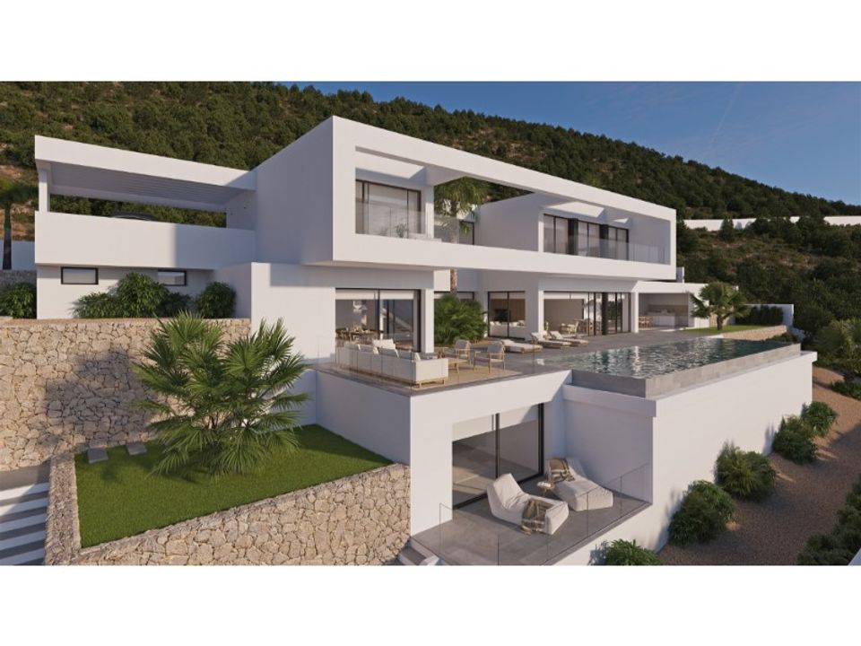 Villa i Fustera, Alicante - foto 3