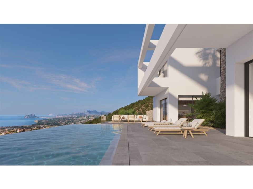 Villa i Fustera, Alicante - foto 4