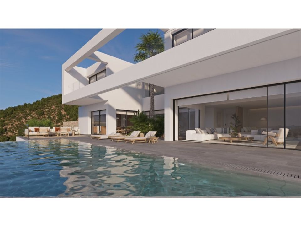 Villa i Fustera, Alicante - foto 5