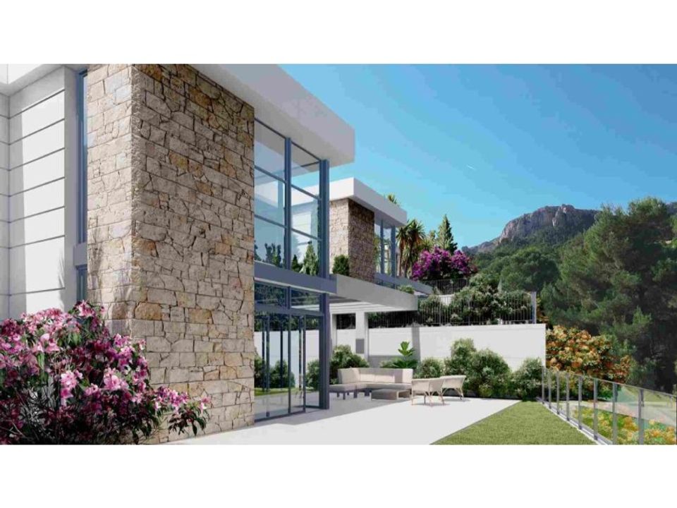 Villa i Polop, Alicante - foto 4