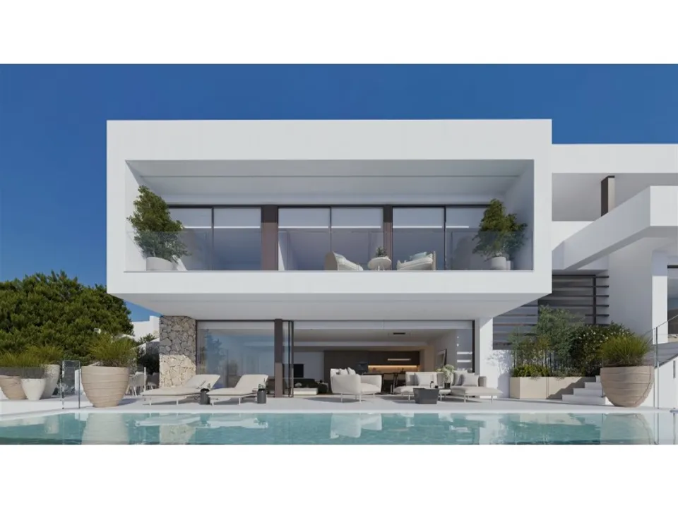 Villa i Altea La Vella, Alicante - foto 2
