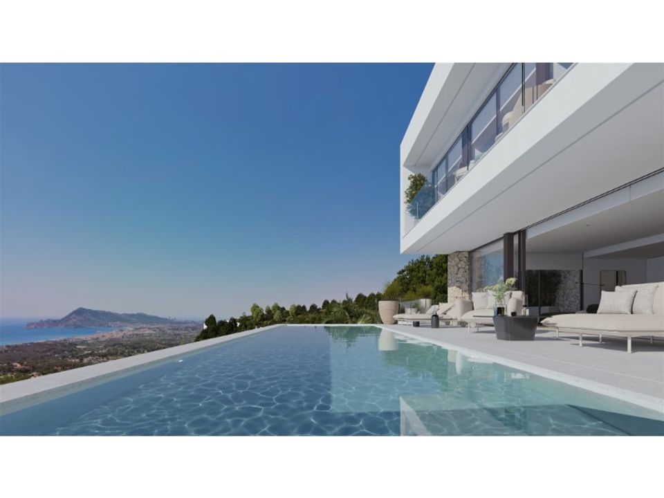 Villa i Altea La Vella, Alicante - foto 3