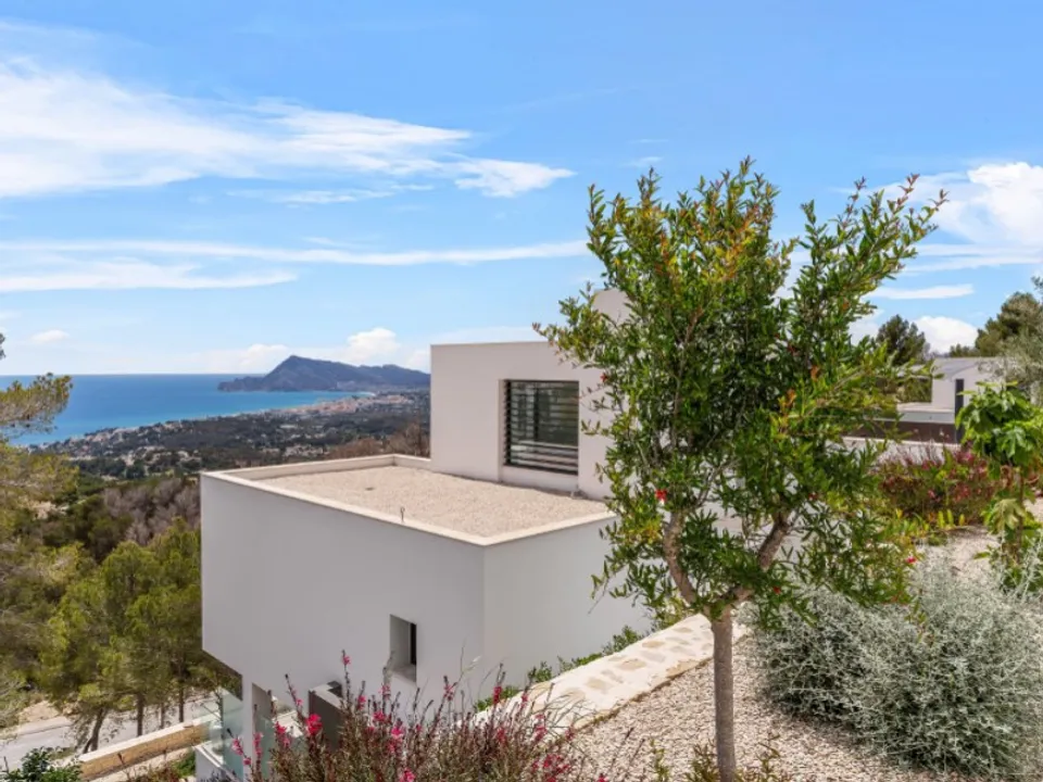 Villa i Altea La Vella, Alicante - foto 2