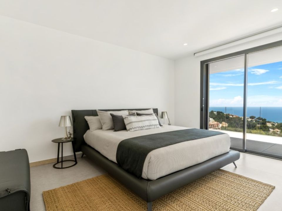 Villa i Altea La Vella, Alicante - foto 3