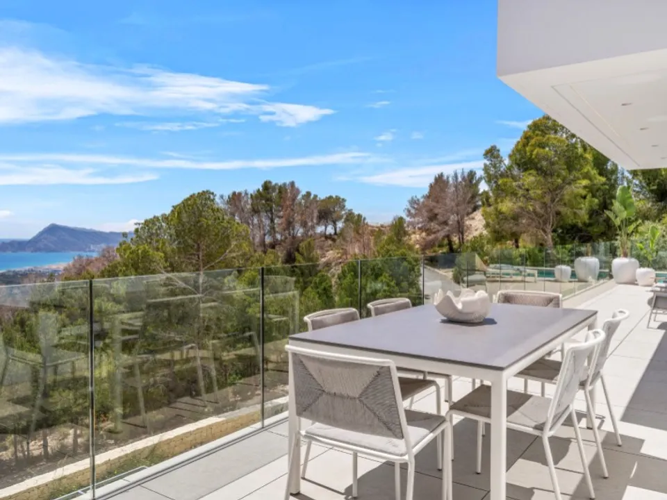 Villa i Altea La Vella, Alicante - foto 4