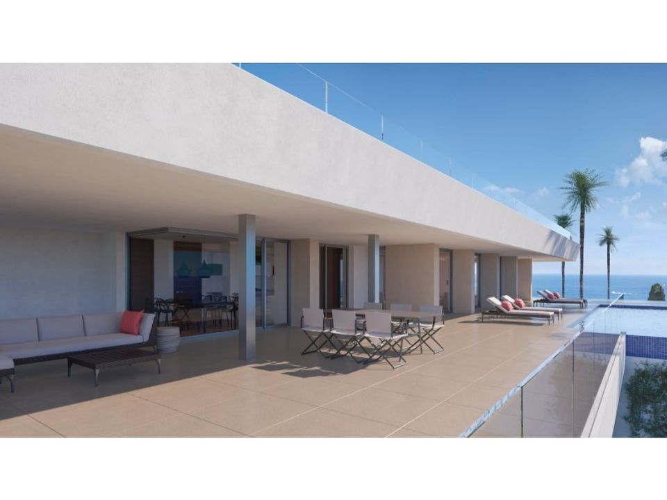 Villa i Cumbre Del Sol, Alicante - foto 3