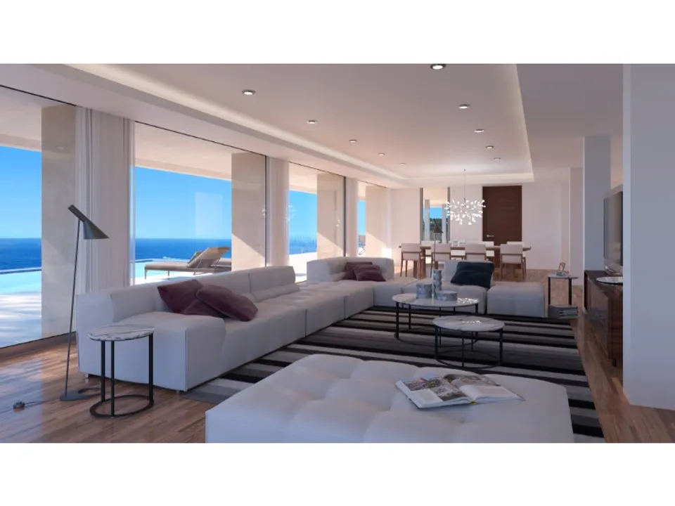 Villa i Cumbre Del Sol, Alicante - foto 5