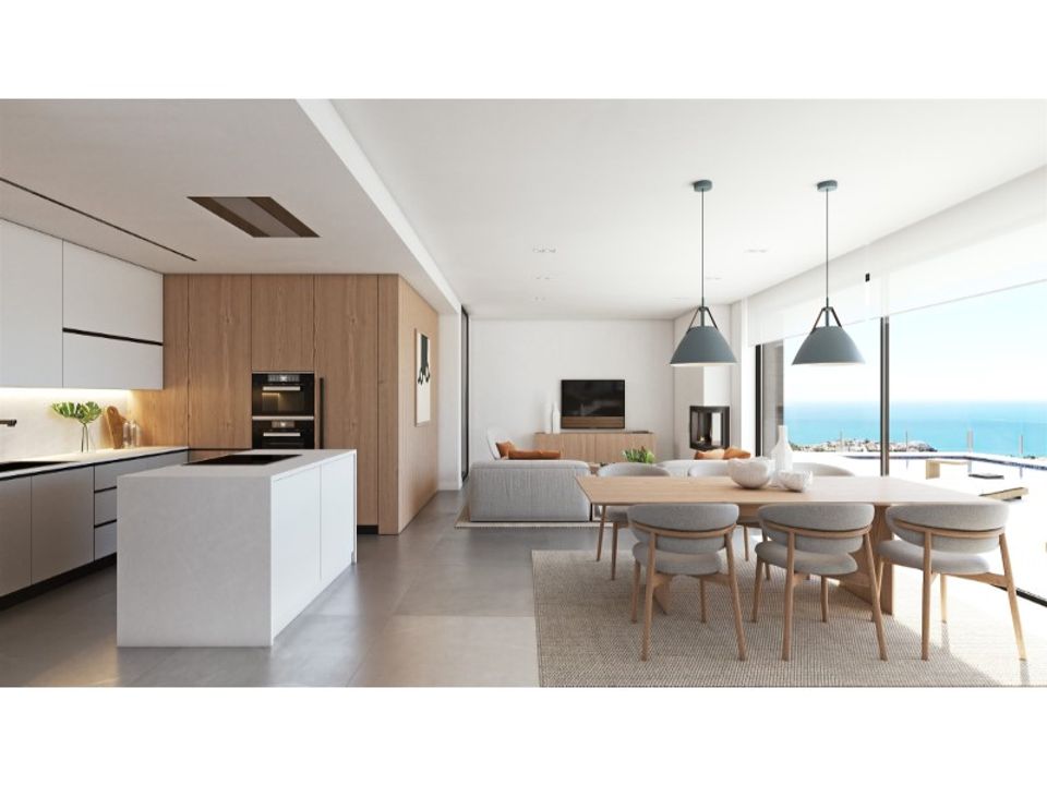 Villa i Cumbre Del Sol, Alicante - foto 5
