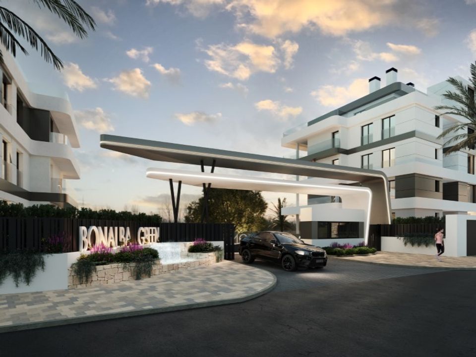 Villa i Bonalba Alta, Alicante - foto 1