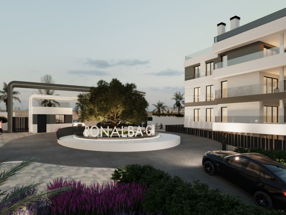Villa i Bonalba Alta, Alicante - foto 5