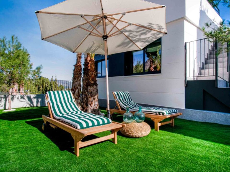 Villa i Polop, Alicante - foto 1