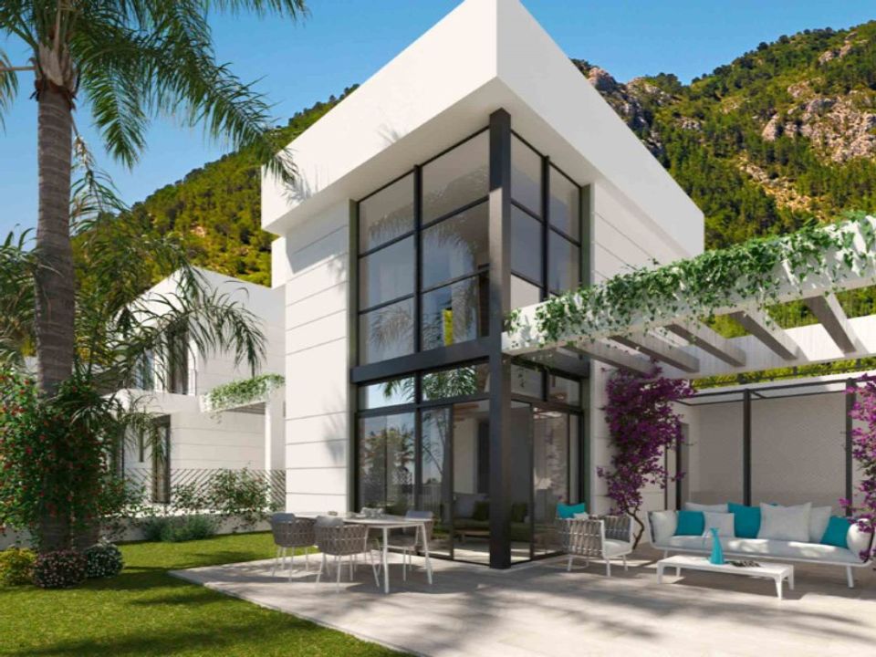Villa i Polop, Alicante - foto 2