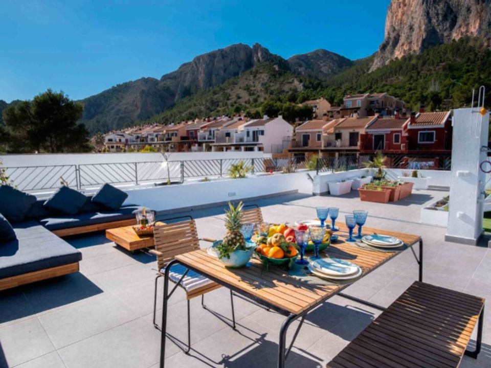 Villa i Polop, Alicante - foto 4