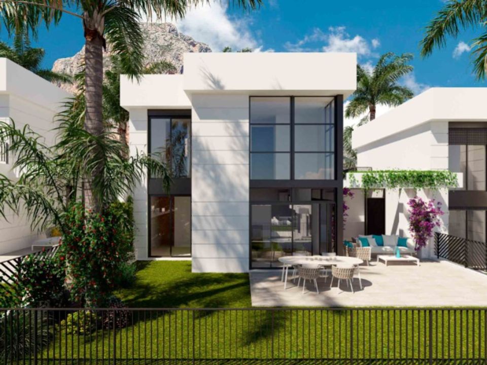 Villa i Polop, Alicante - foto 5