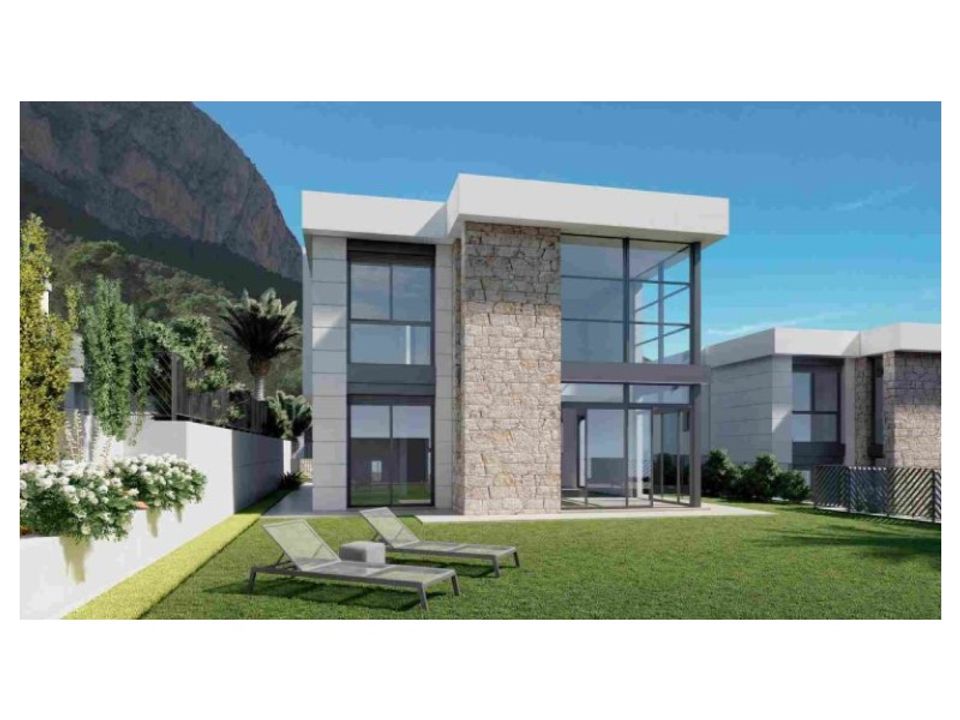 Villa i Polop, Alicante - foto 1