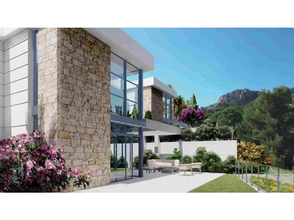 Villa i Polop, Alicante - foto 4