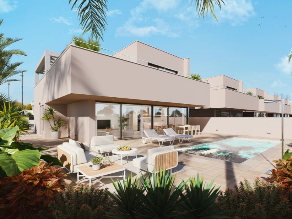 Villa i Roldan, Murcia - foto 2