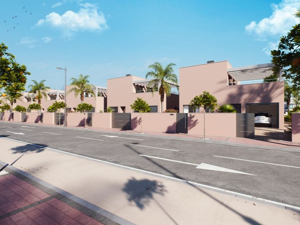Villa i Roldan, Murcia - foto 3