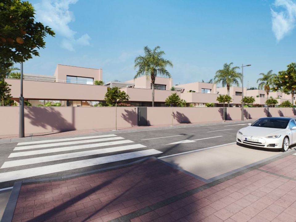 Villa i Roldan, Murcia - foto 4