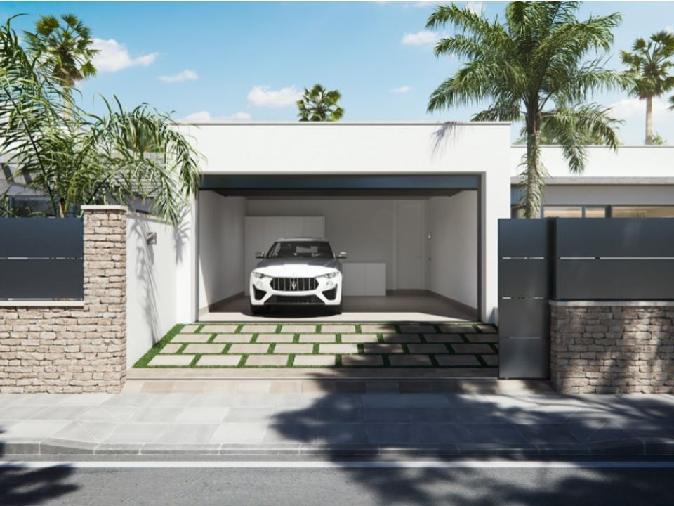 Villa i San Javier, Murcia - foto 2